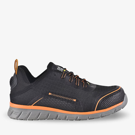 Pantof LIGERO2 S1P Low Safety Jogger - Portocaliu