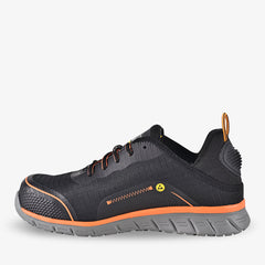 Pantof LIGERO2 S1P Low Safety Jogger - Portocaliu