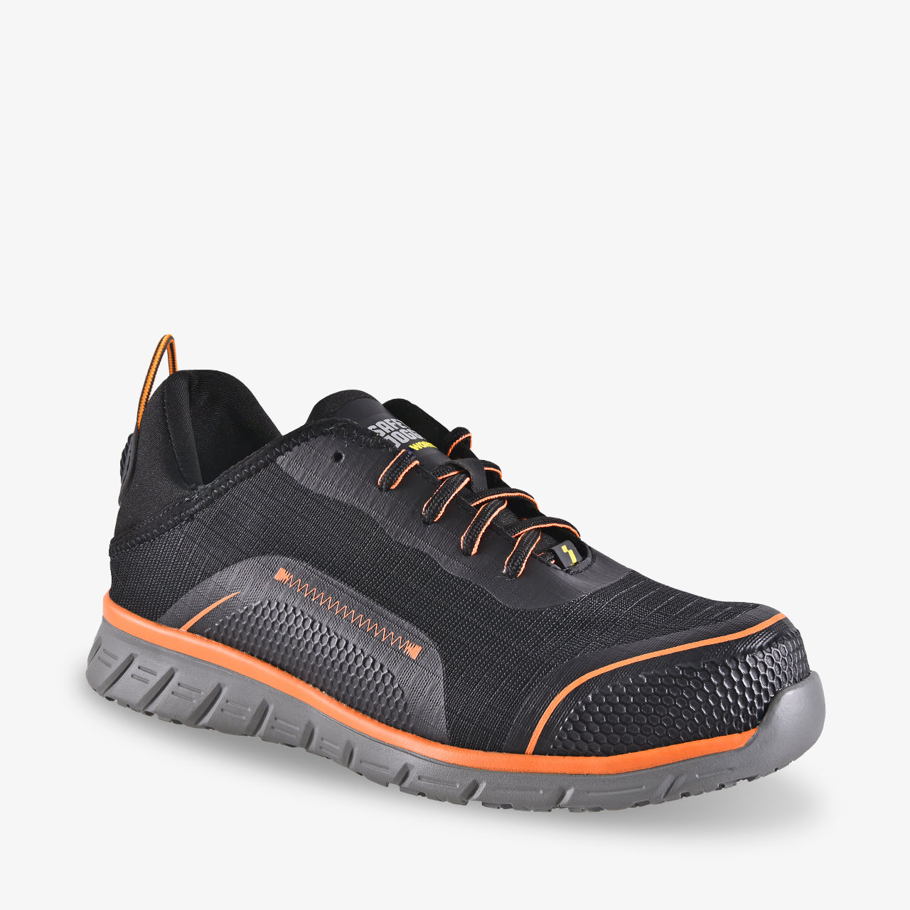 Pantof LIGERO2 S1P Low Safety Jogger - Portocaliu