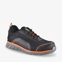 Pantof LIGERO2 S1P Low Safety Jogger - Portocaliu