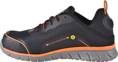 Pantof LIGERO2 S1P Low Safety Jogger - Portocaliu