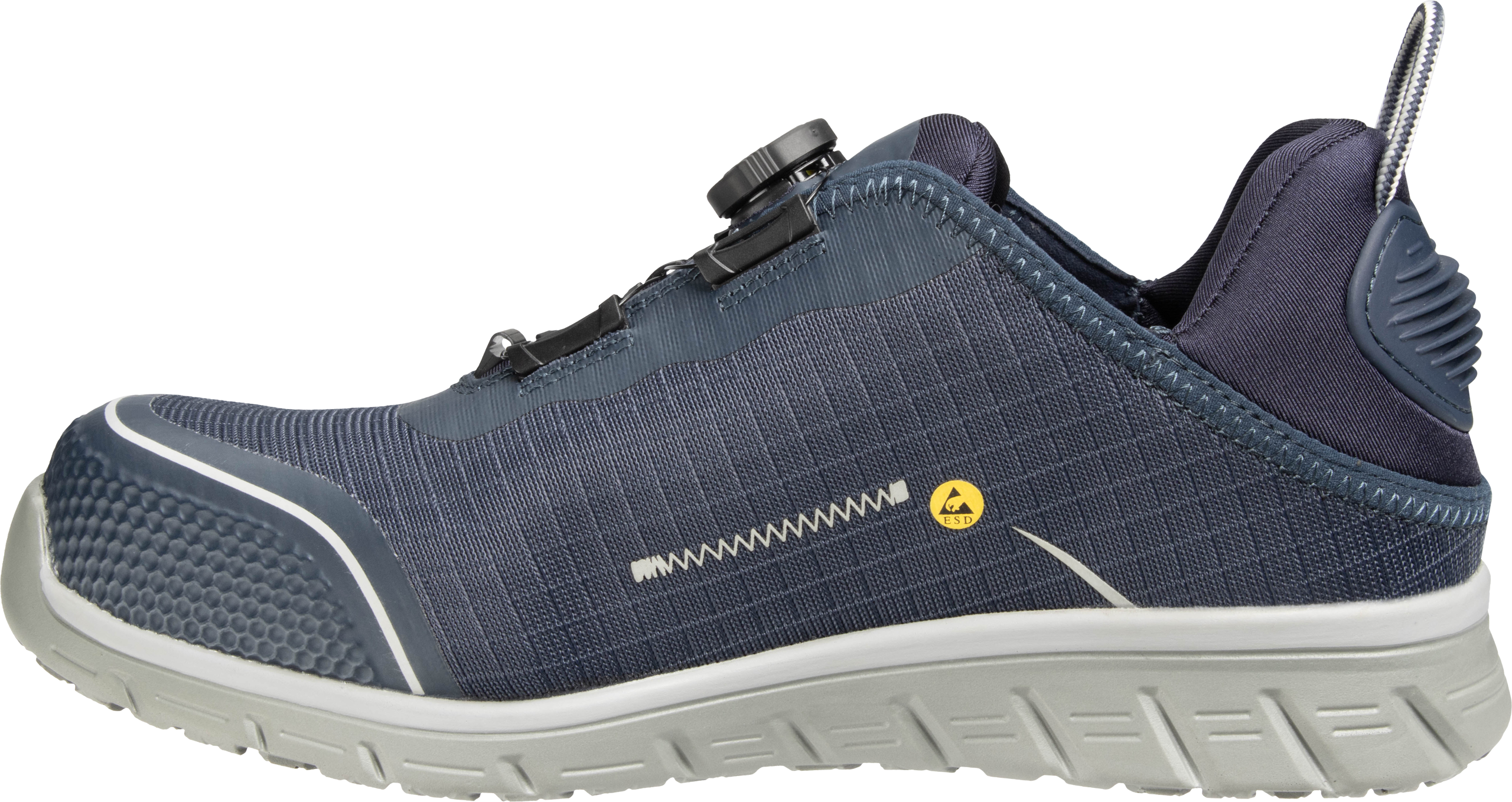 Pantof LIGERO2 S1P Low Tls Safety Jogger - Bleumarin
