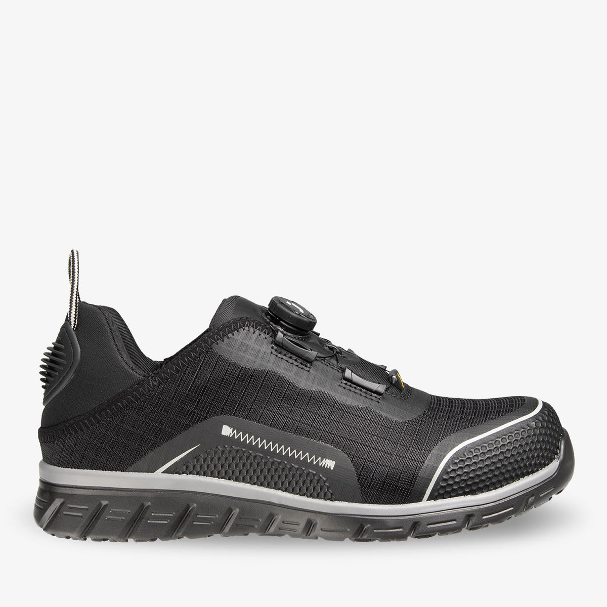 Pantof LIGERO2 S1P Low Tls Safety Jogger - Negru