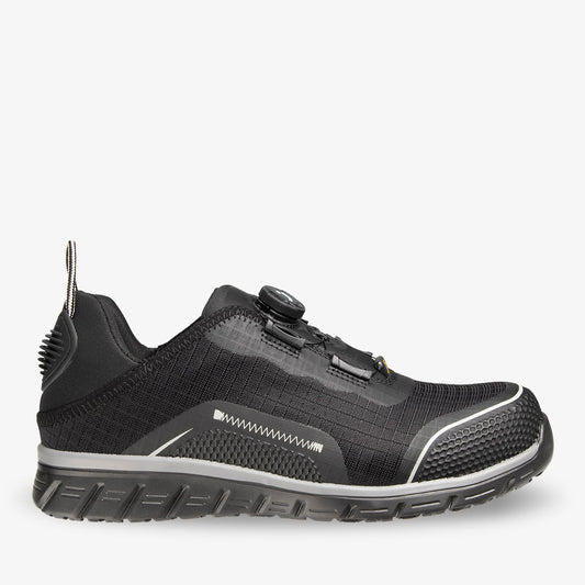 Pantof LIGERO2 S1P Low Tls Safety Jogger - Negru