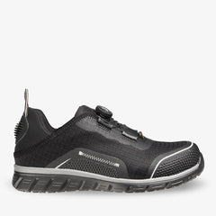 Pantof LIGERO2 S1P Low Tls Safety Jogger - Negru