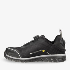 Pantof LIGERO2 S1P Low Tls Safety Jogger - Negru