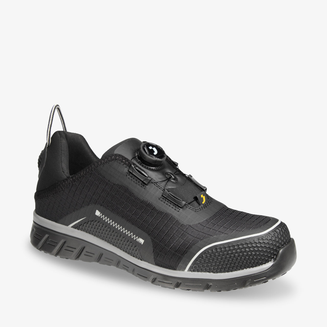 Pantof LIGERO2 S1P Low Tls Safety Jogger - Negru