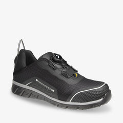 Pantof LIGERO2 S1P Low Tls Safety Jogger - Negru