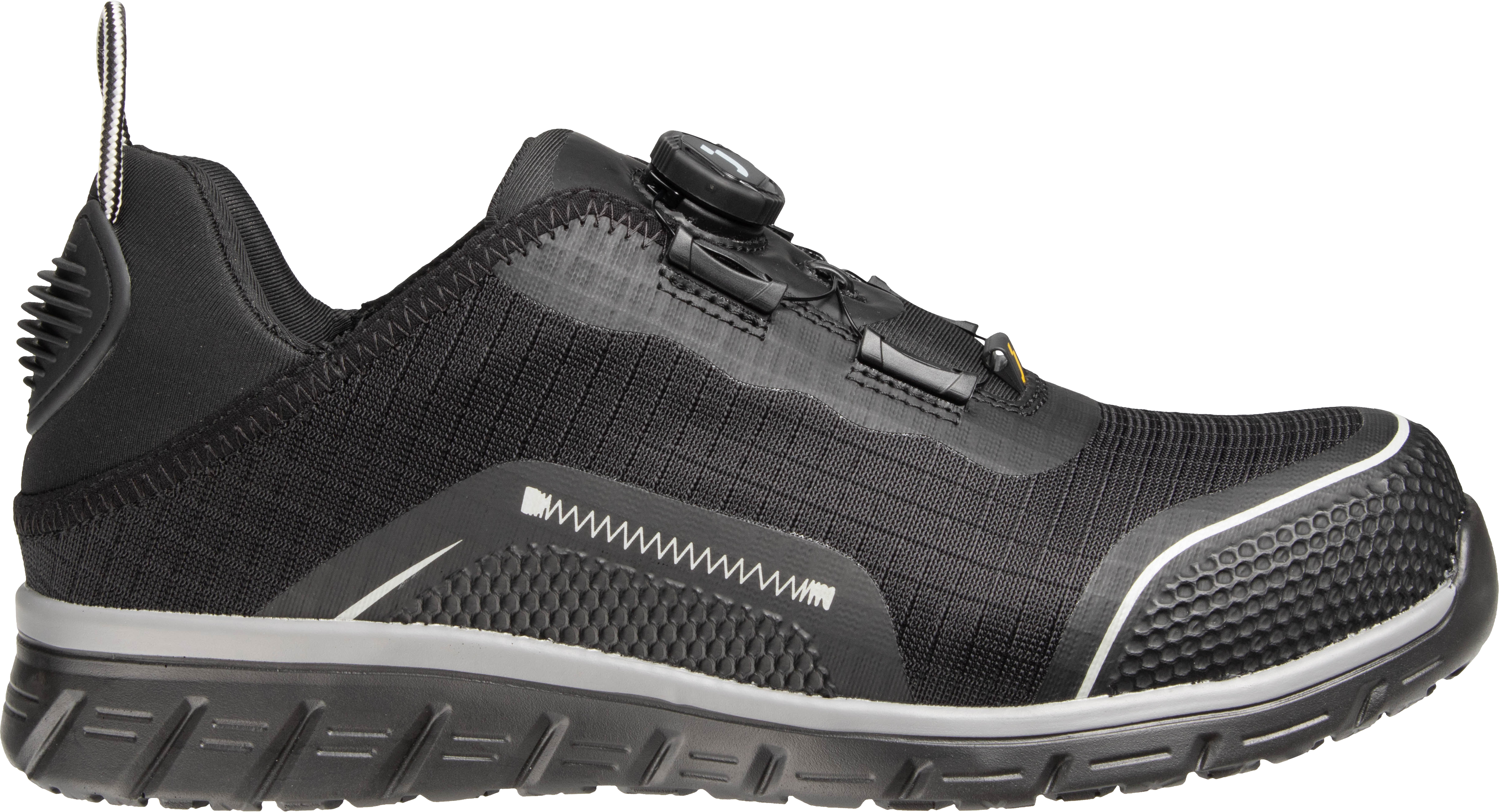 Pantof LIGERO2 S1P Low Tls Safety Jogger - Negru
