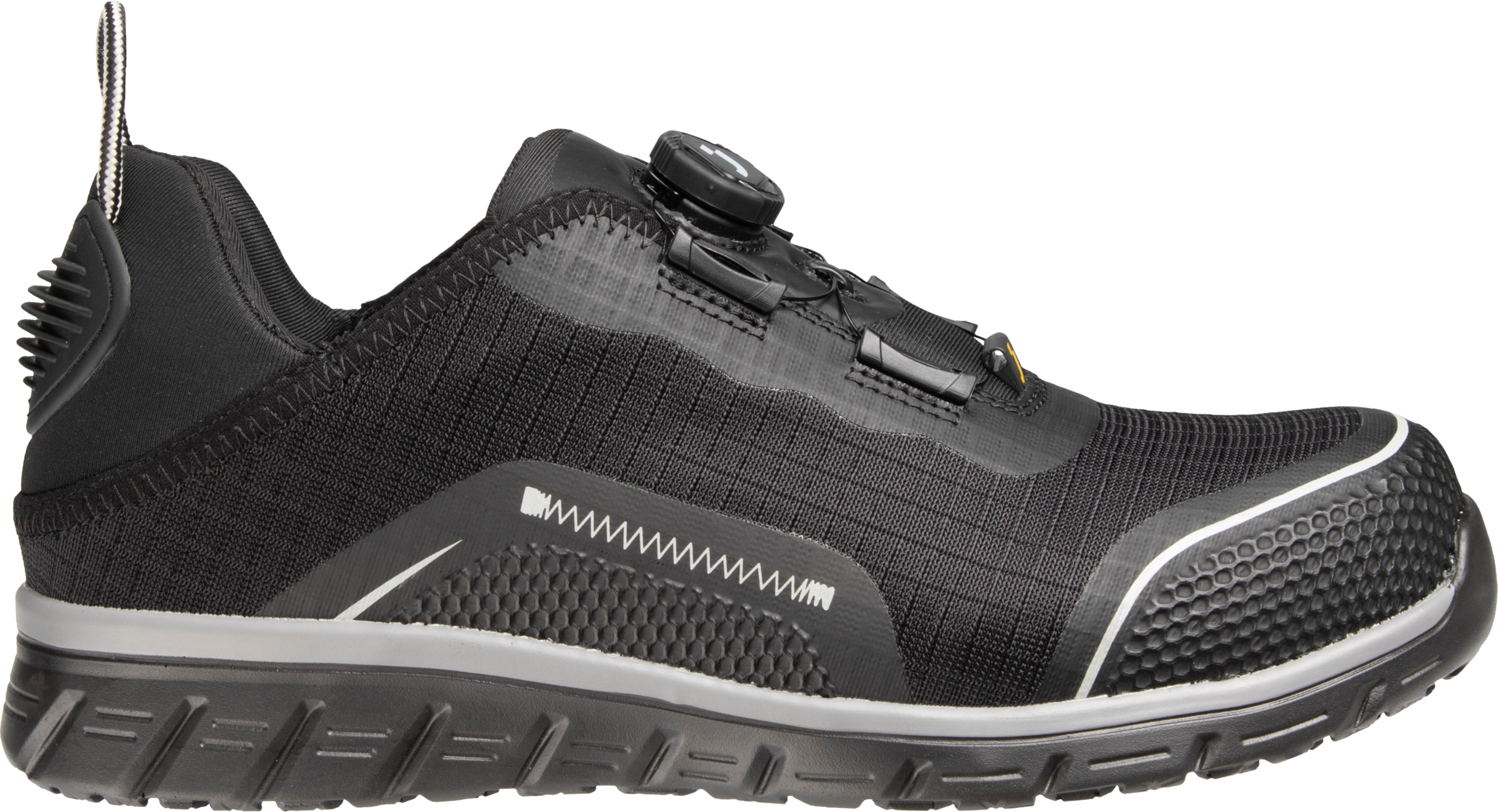 Pantof LIGERO2 S1P Low Tls Safety Jogger - Negru
