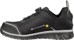 Pantof LIGERO2 S1P Low Tls Safety Jogger - Negru