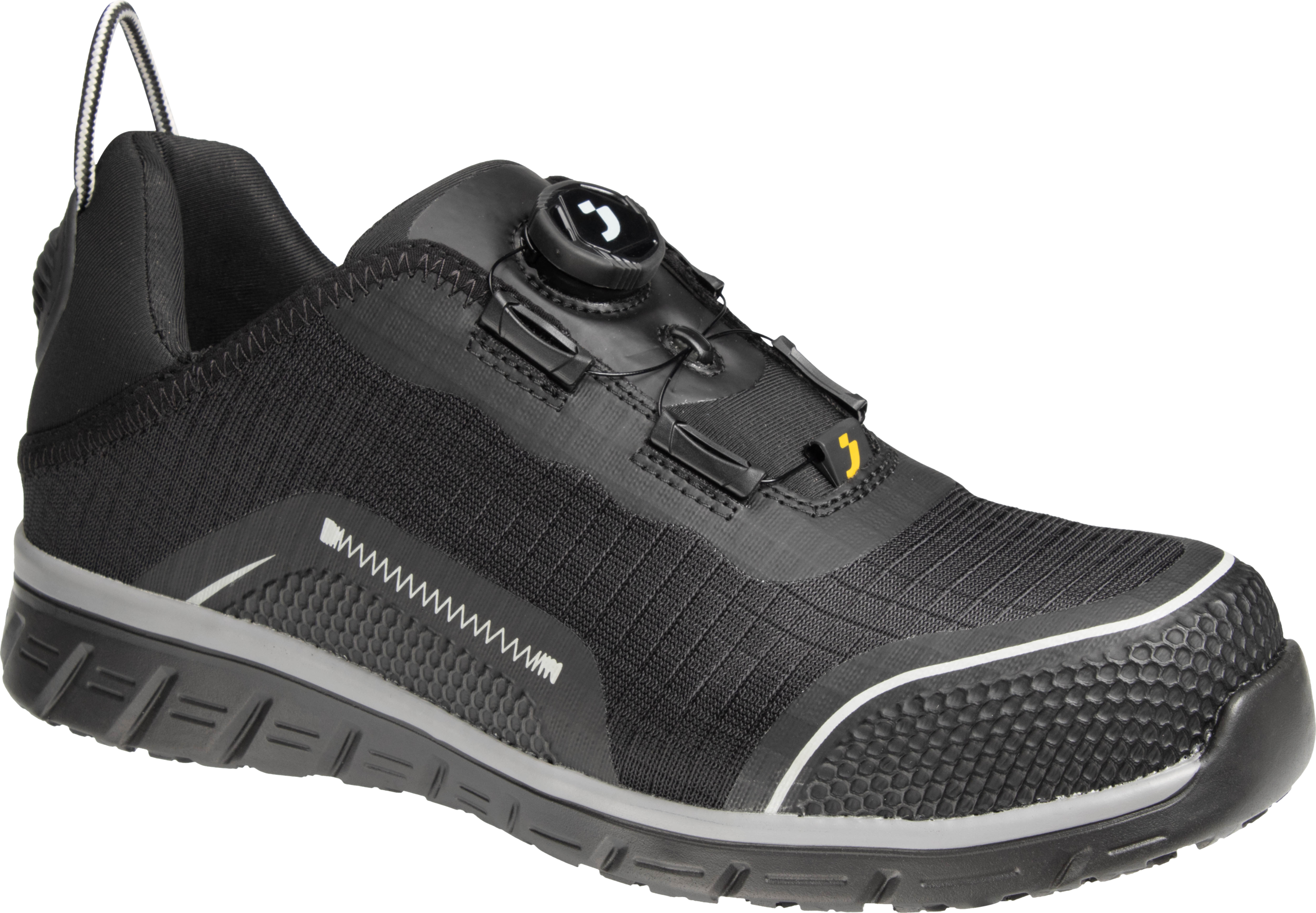 Pantof LIGERO2 S1P Low Tls Safety Jogger - Negru