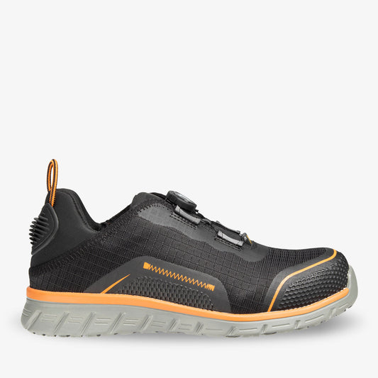 Pantof LIGERO2 S1P Low Tls Safety Jogger - Portocaliu