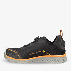 Pantof LIGERO2 S1P Low Tls Safety Jogger - Portocaliu