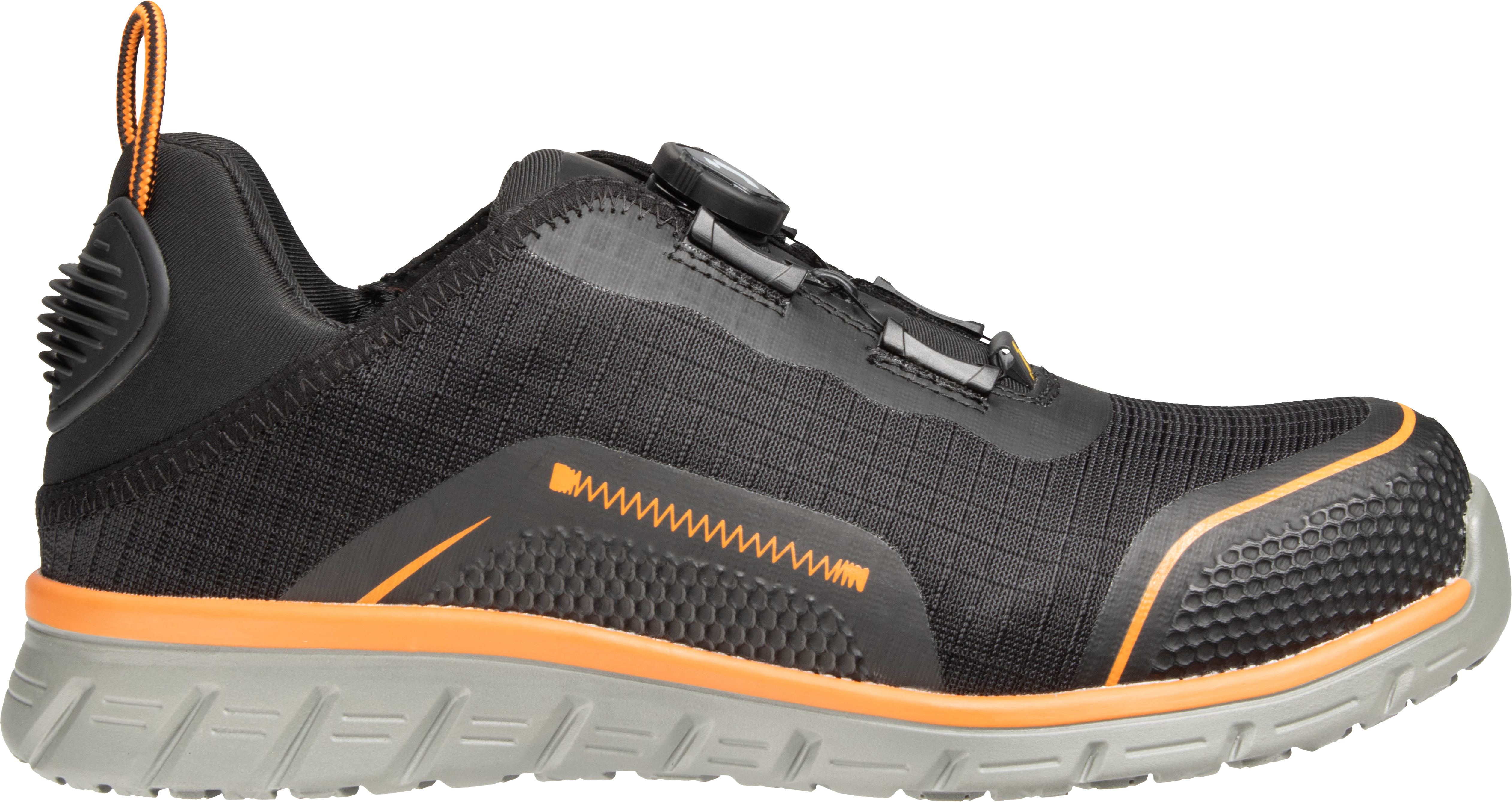 Pantof LIGERO2 S1P Low Tls Safety Jogger - Portocaliu