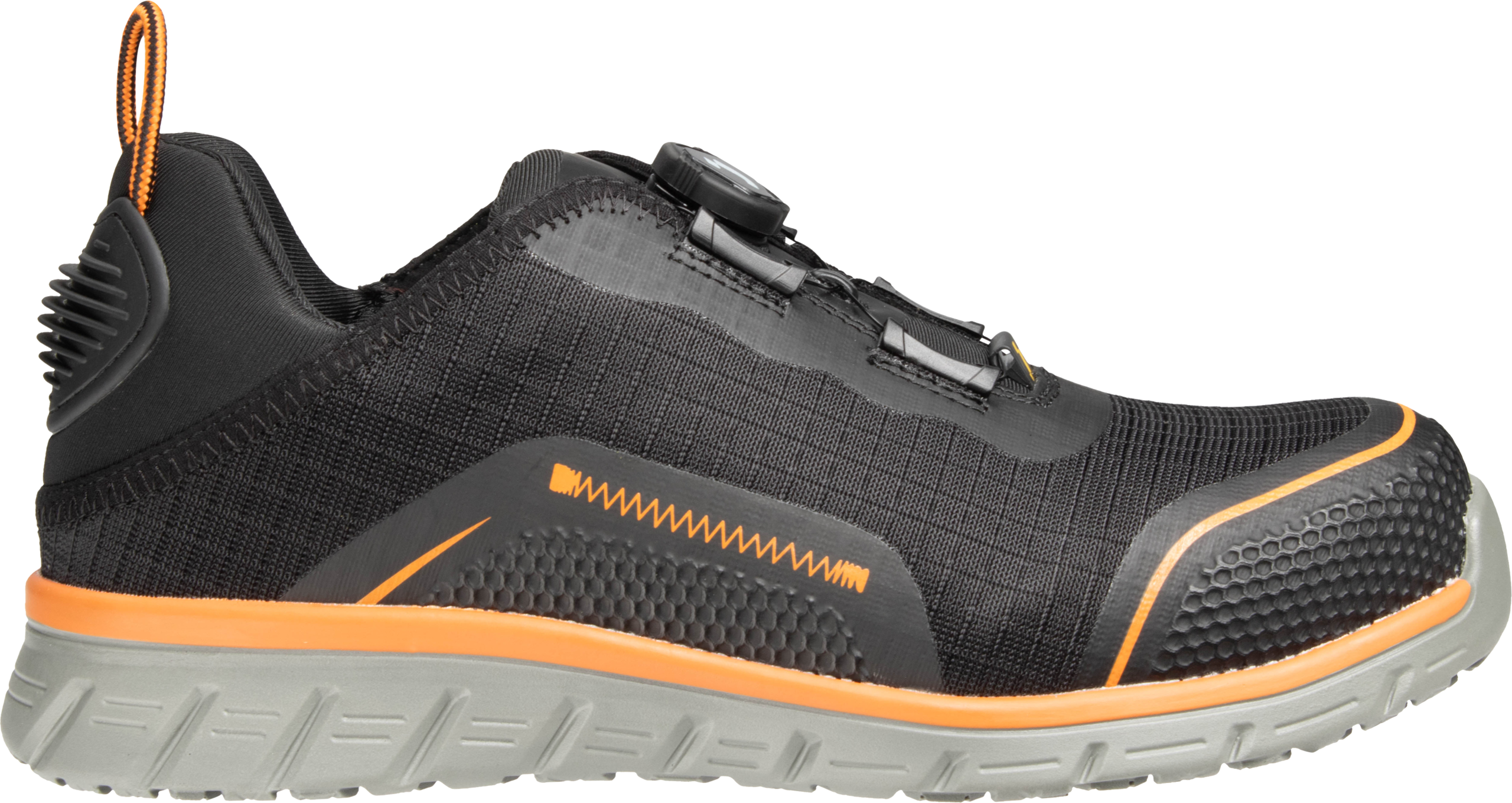 Pantof LIGERO2 S1P Low Tls Safety Jogger - Portocaliu