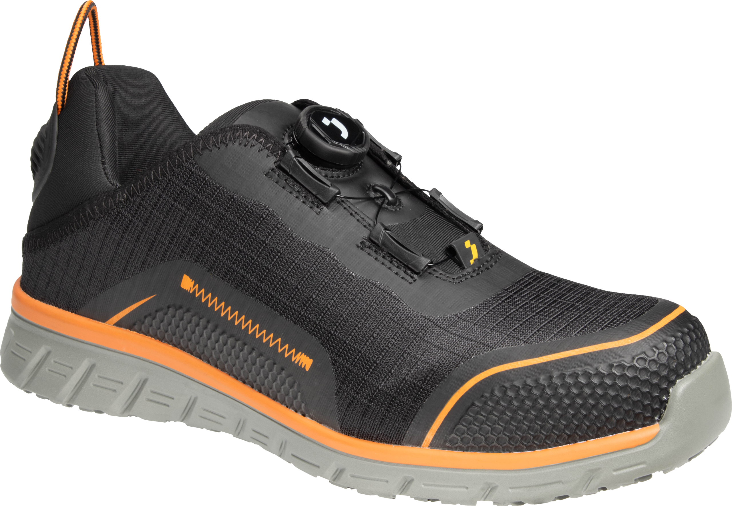 Pantof LIGERO2 S1P Low Tls Safety Jogger - Portocaliu