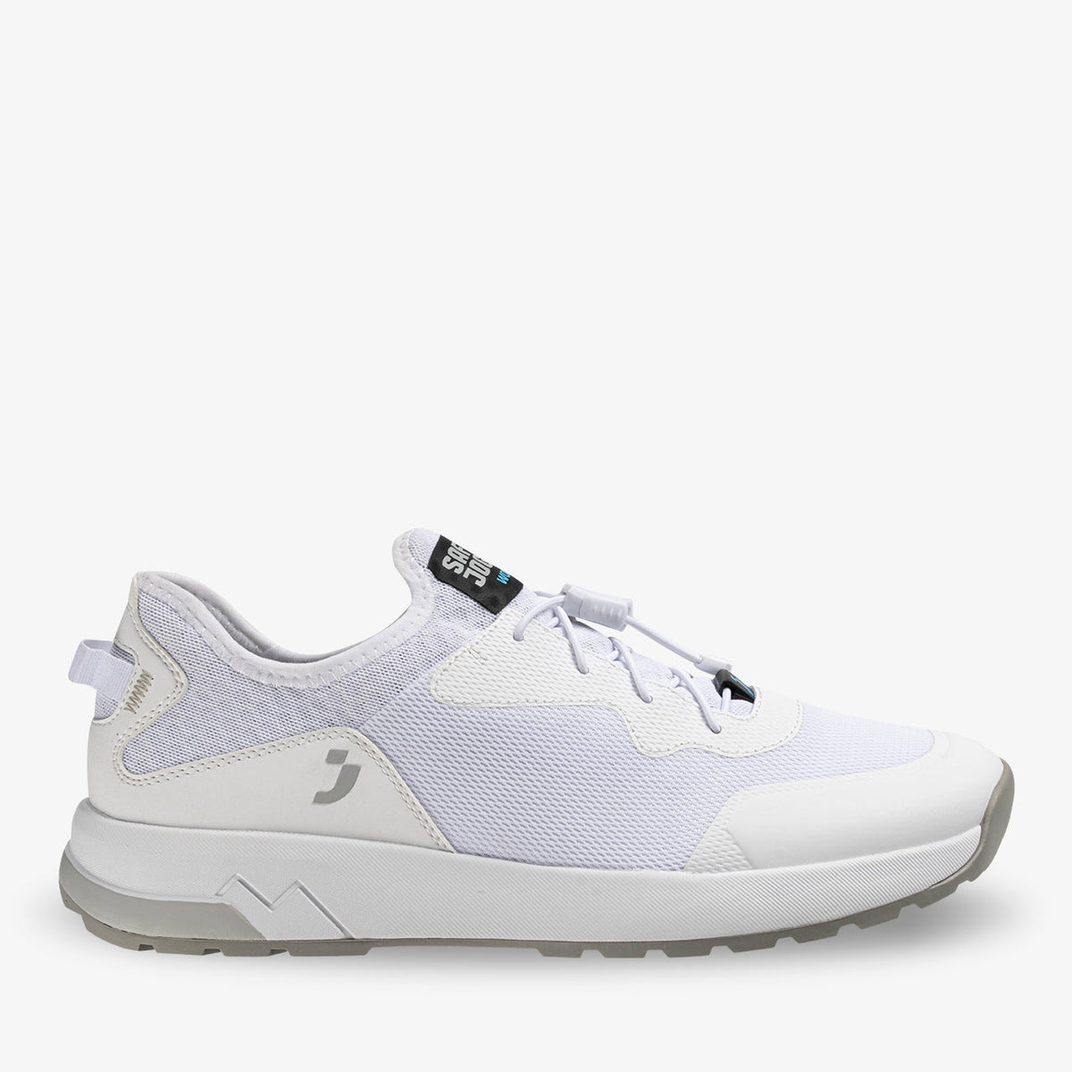 Pantof Logan O1 Safety Jogger - Alb