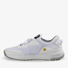 Pantof Logan O1 Safety Jogger - Alb