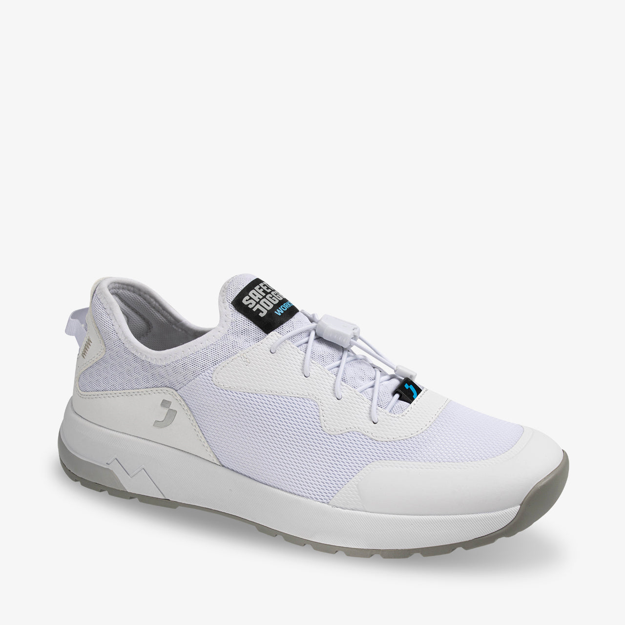 Pantof Logan O1 Safety Jogger - Alb