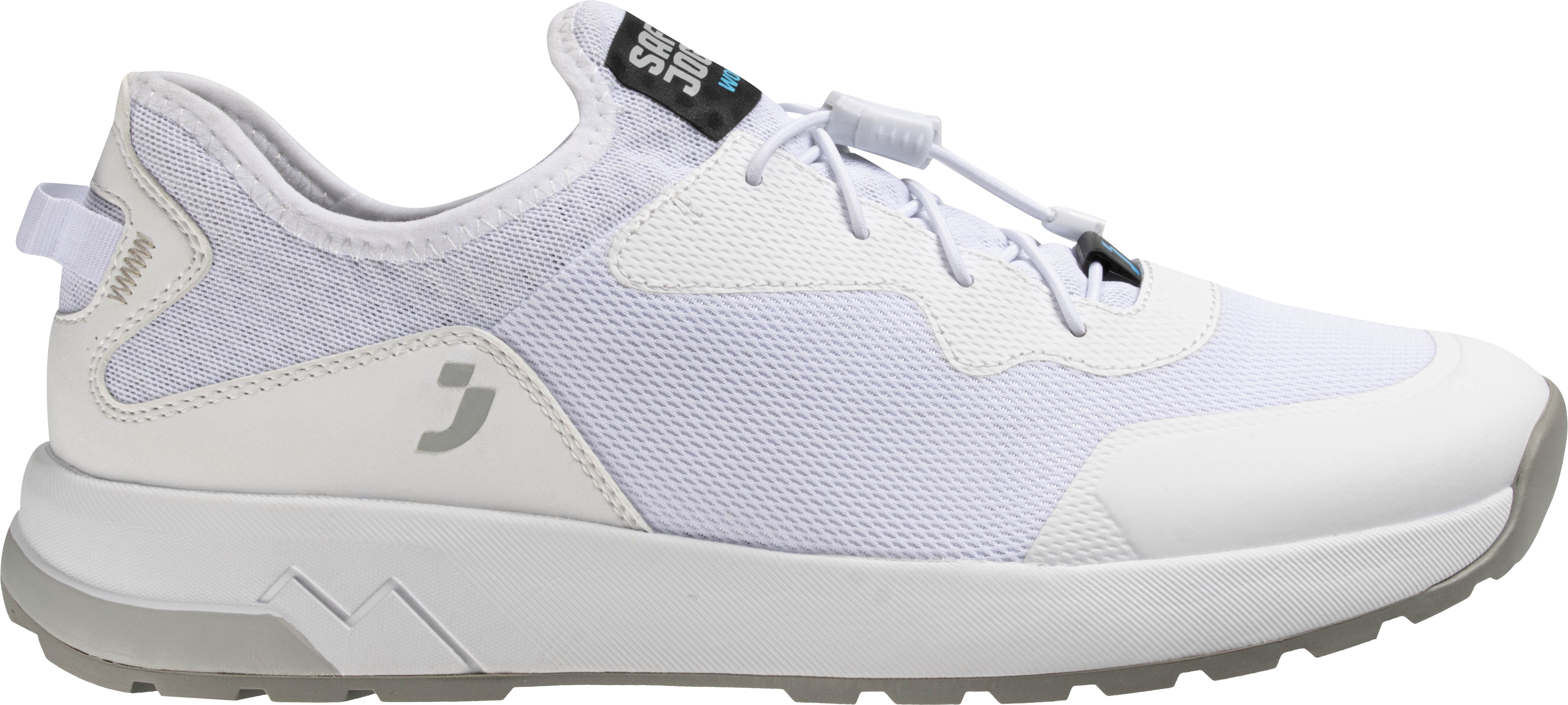Pantof Logan O1 Safety Jogger - Alb