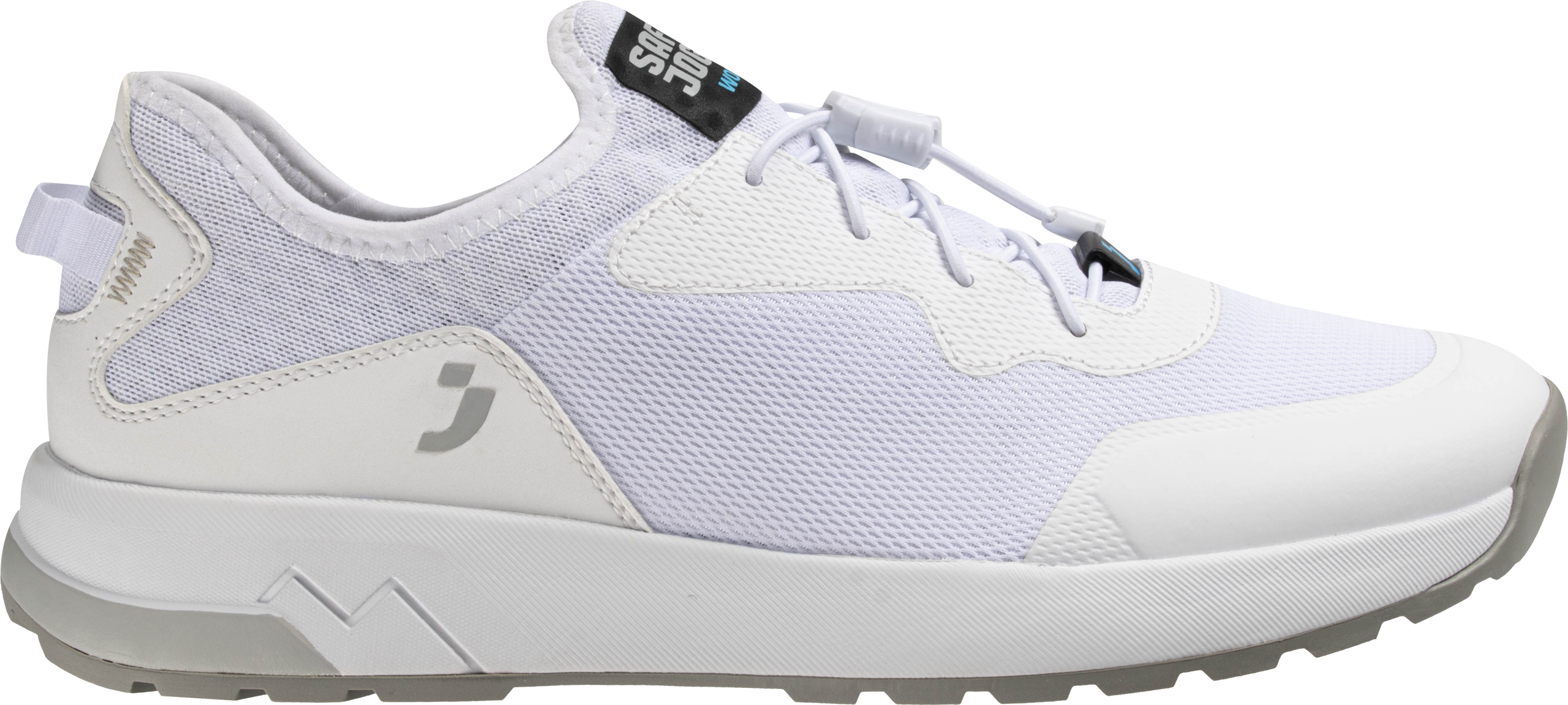 Pantof Logan O1 Safety Jogger - Alb