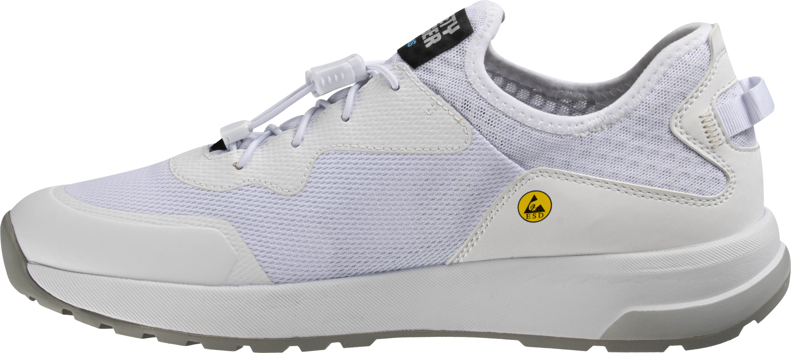 Pantof Logan O1 Safety Jogger - Alb
