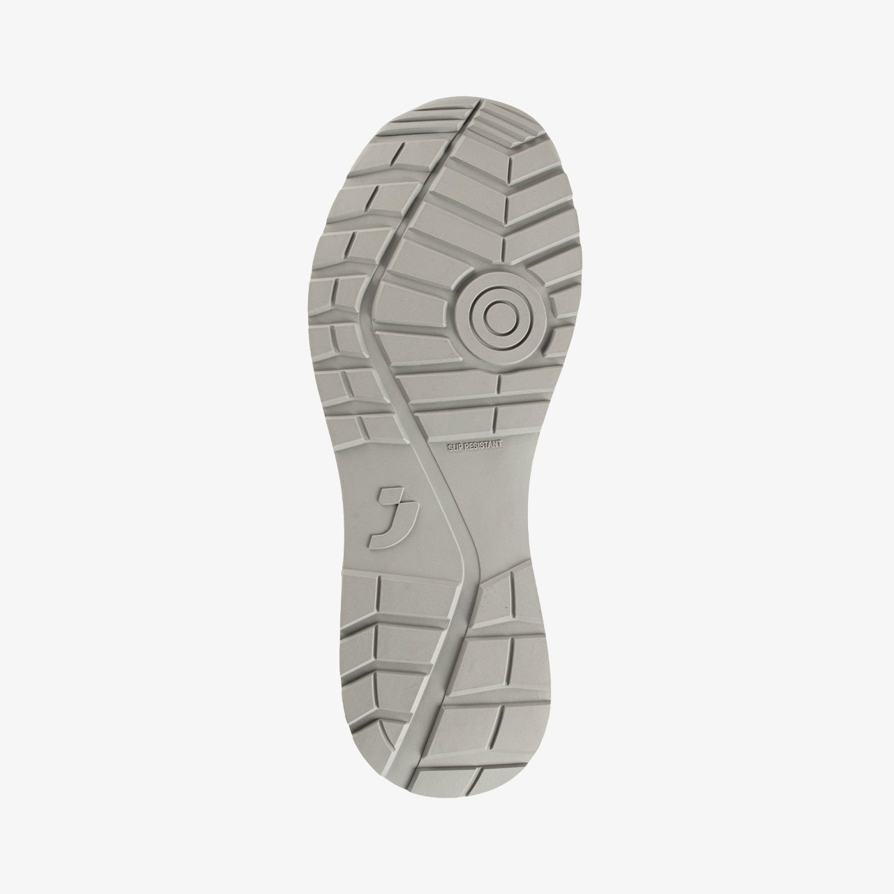 Pantof Logan O1 Safety Jogger - Alb