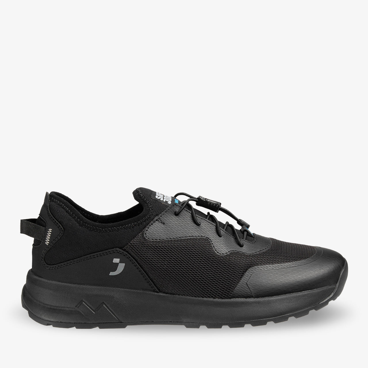 Pantof Logan O1 Safety Jogger - Negru