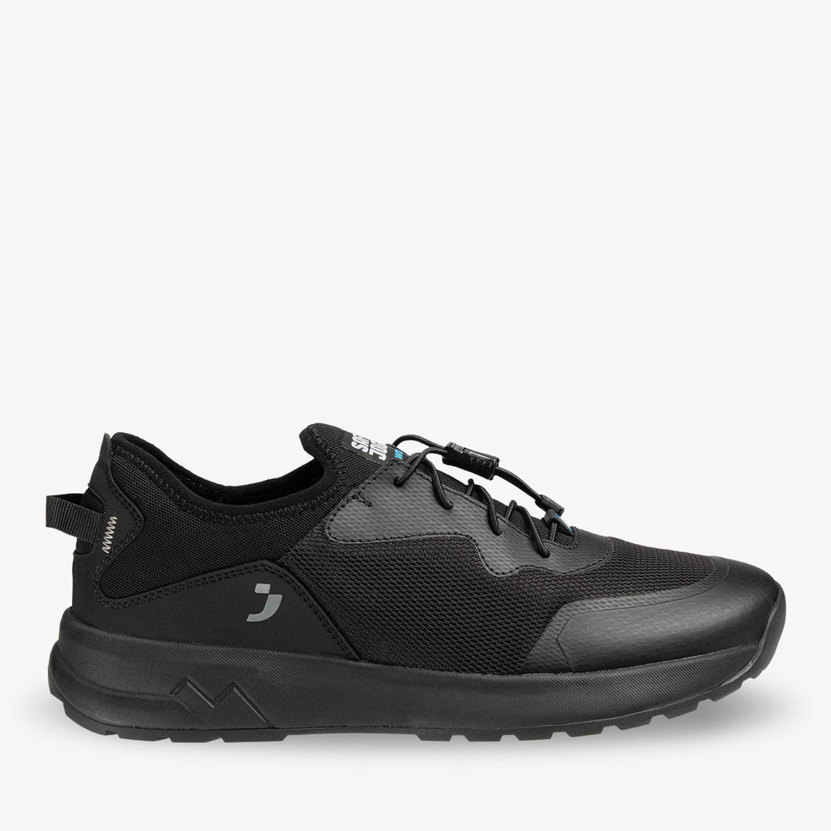 Pantof Logan O1 Safety Jogger - Negru