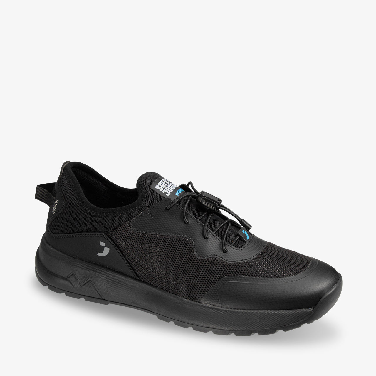 Pantof Logan O1 Safety Jogger - Negru