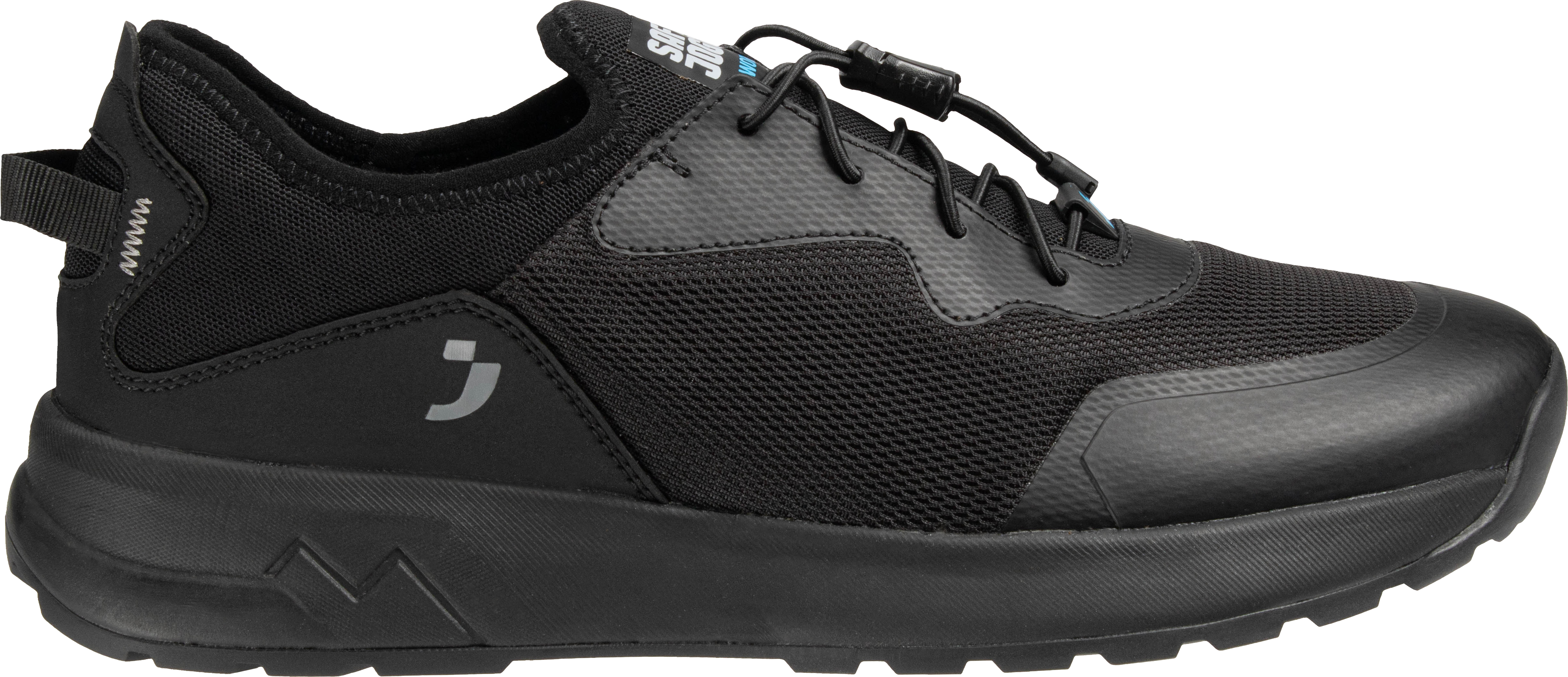Pantof Logan O1 Safety Jogger - Negru