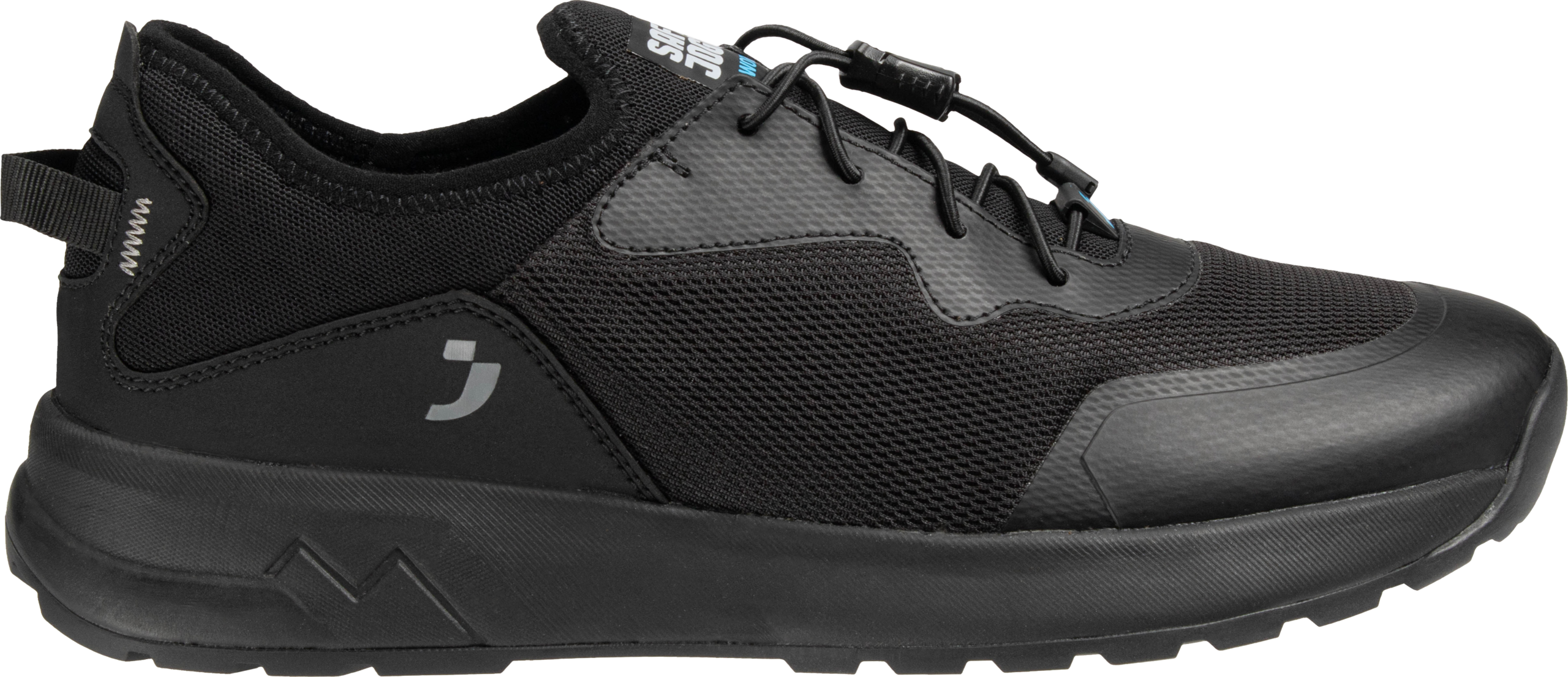 Pantof Logan O1 Safety Jogger - Negru