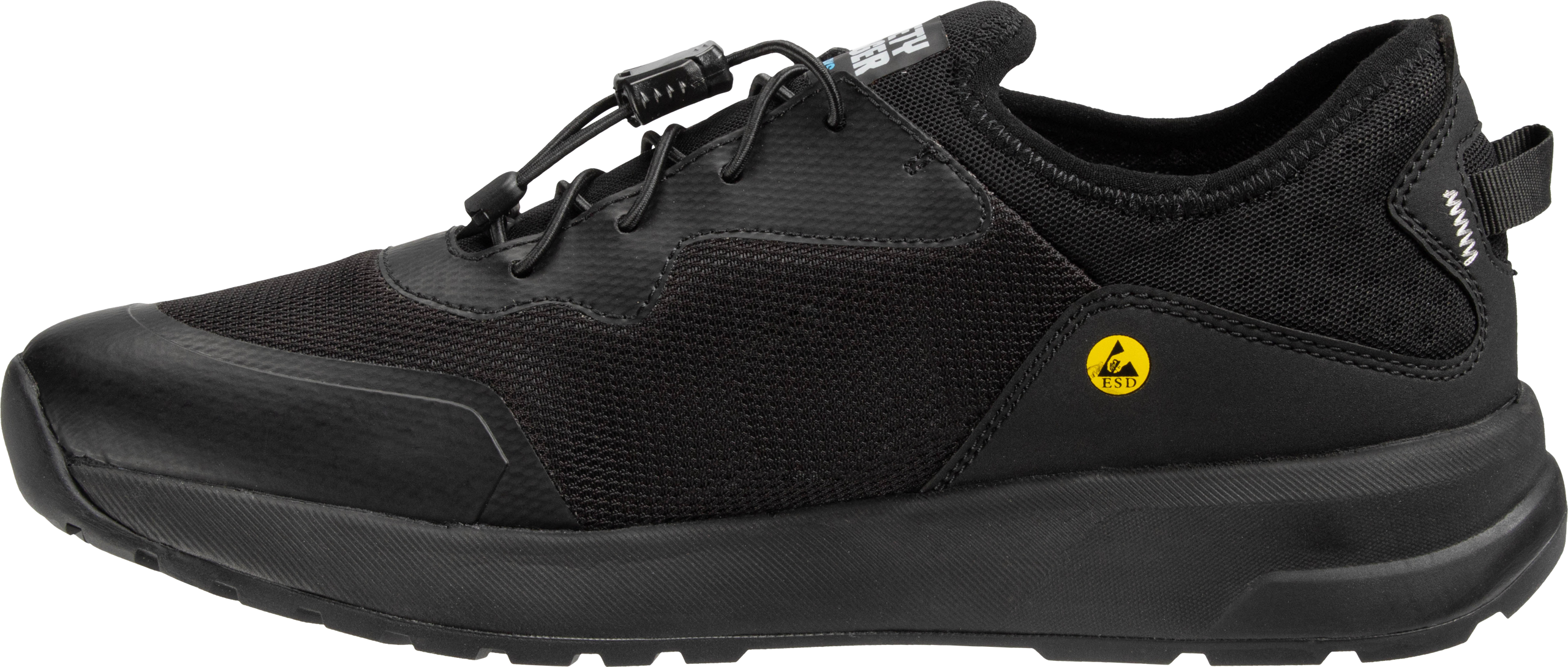 Pantof Logan O1 Safety Jogger - Negru