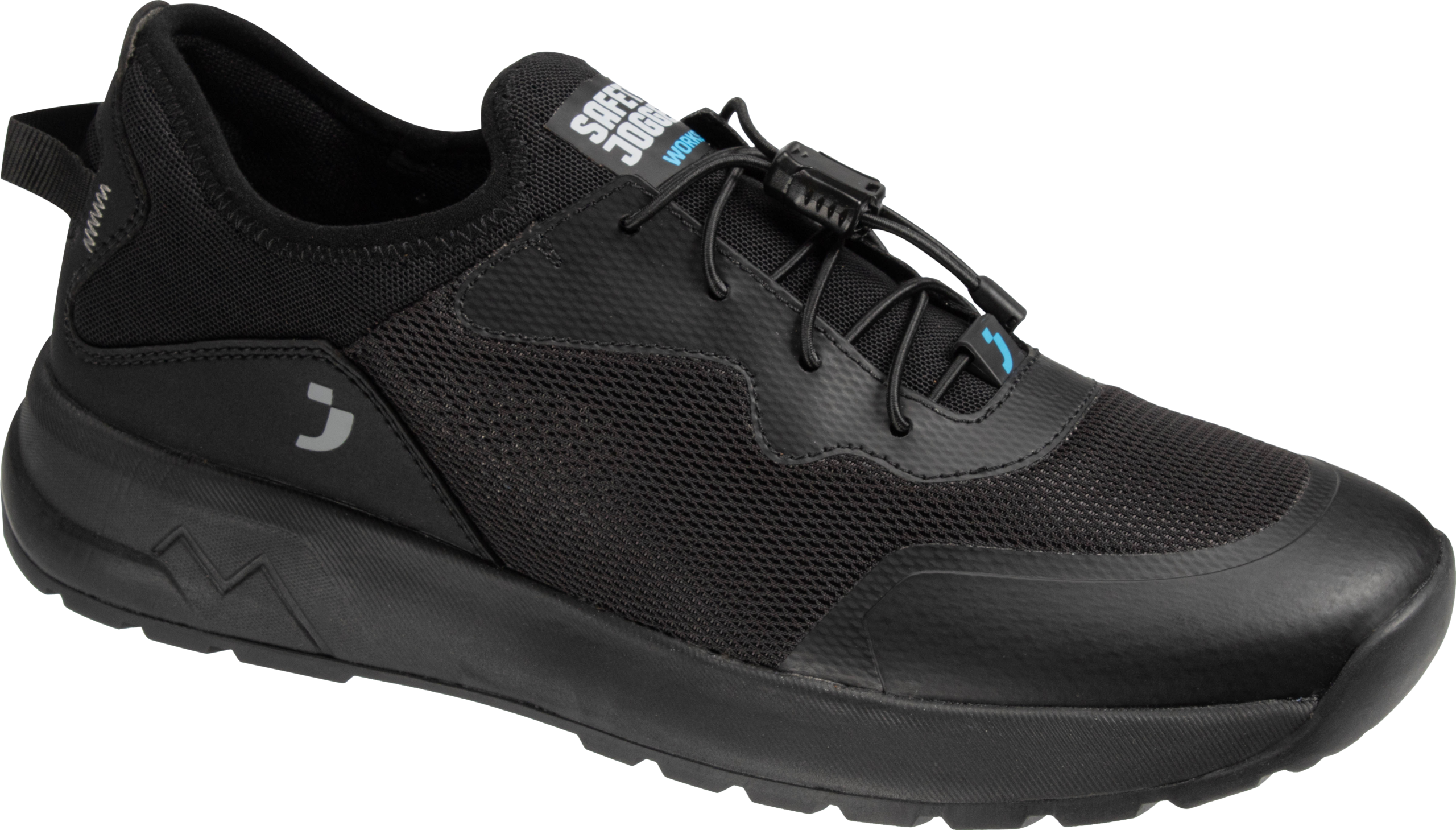 Pantof Logan O1 Safety Jogger - Negru