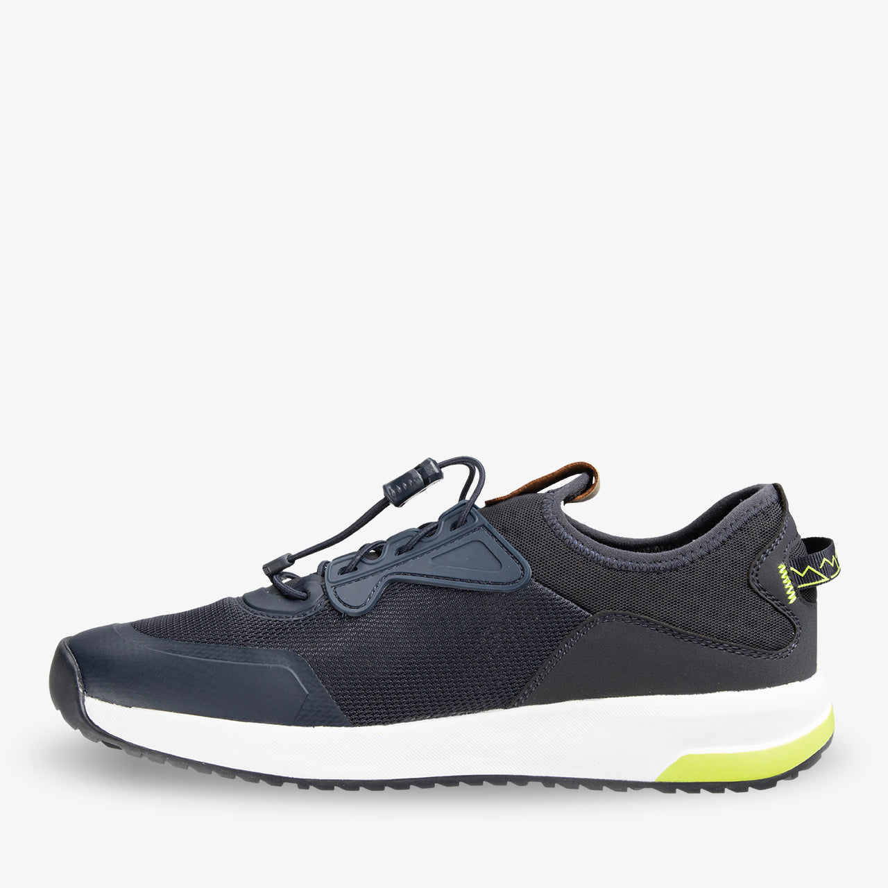 Pantof Logan Safety Jogger - Bleumarin