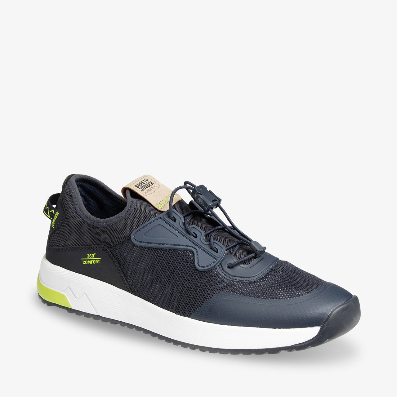 Pantof Logan Safety Jogger - Bleumarin