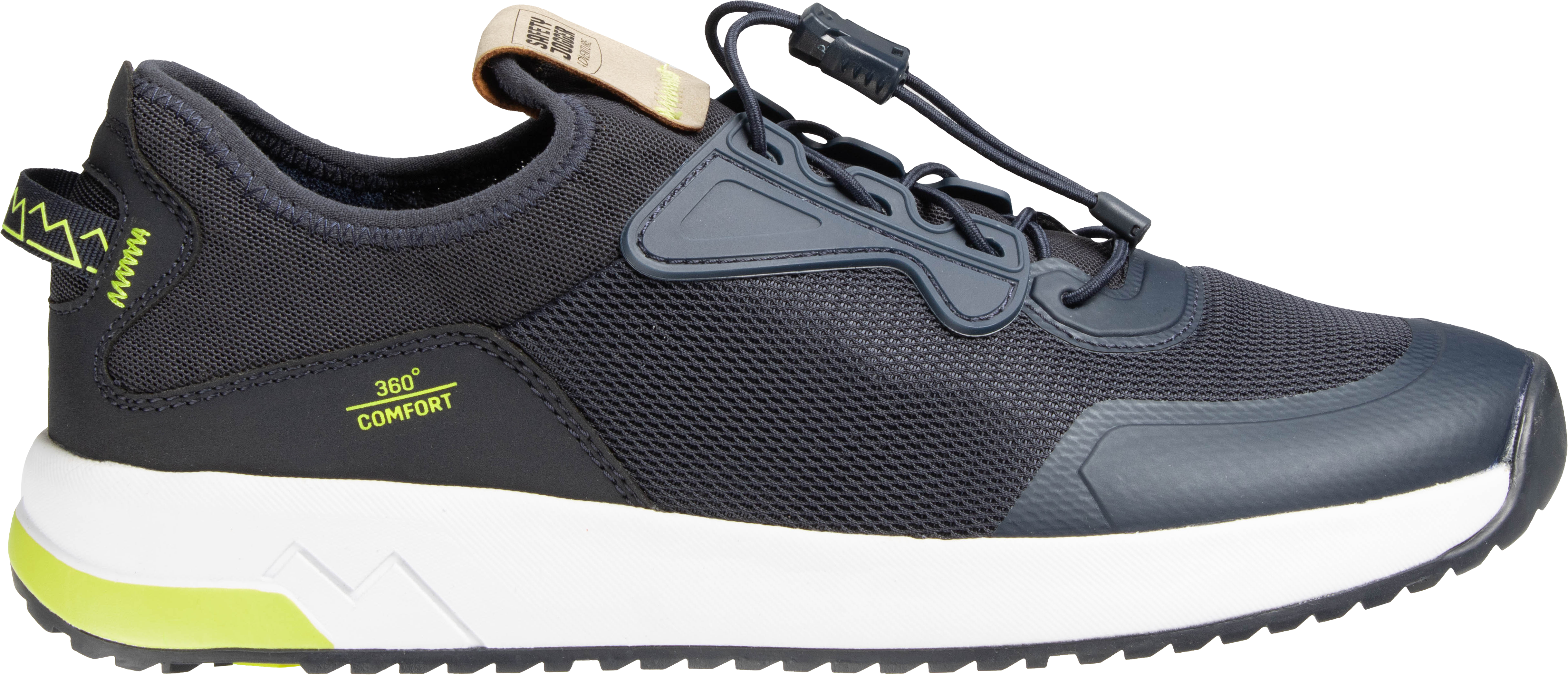 Pantof Logan Safety Jogger - Bleumarin