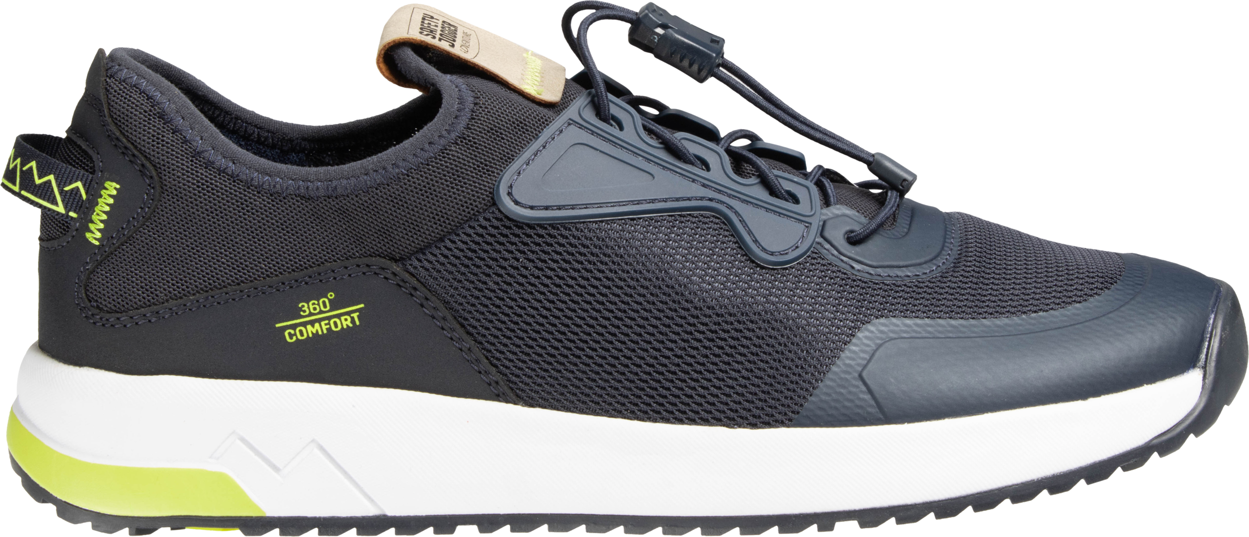 Pantof Logan Safety Jogger - Bleumarin