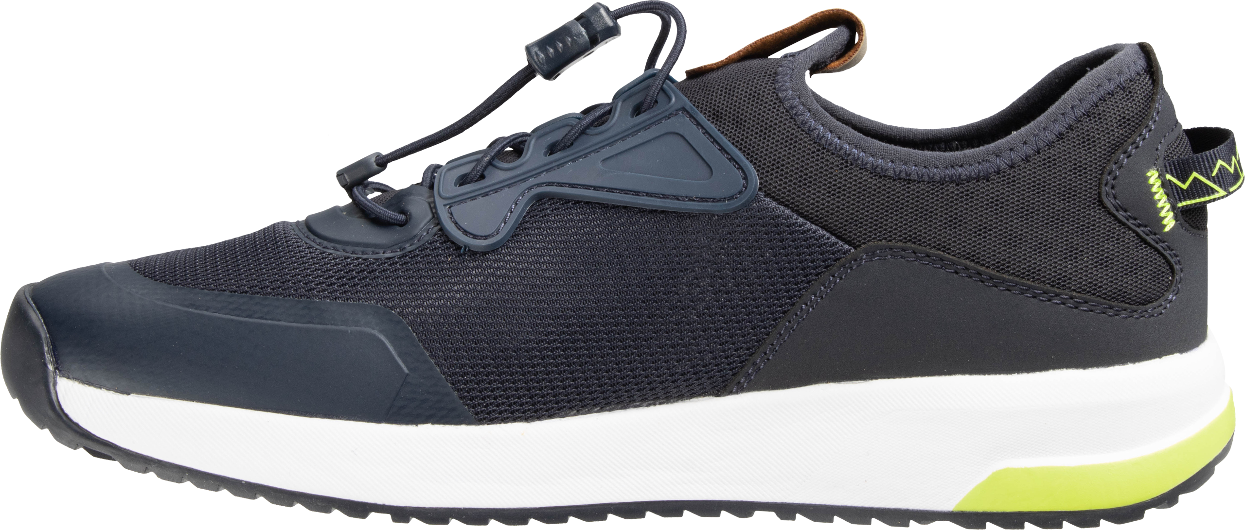 Pantof Logan Safety Jogger - Bleumarin