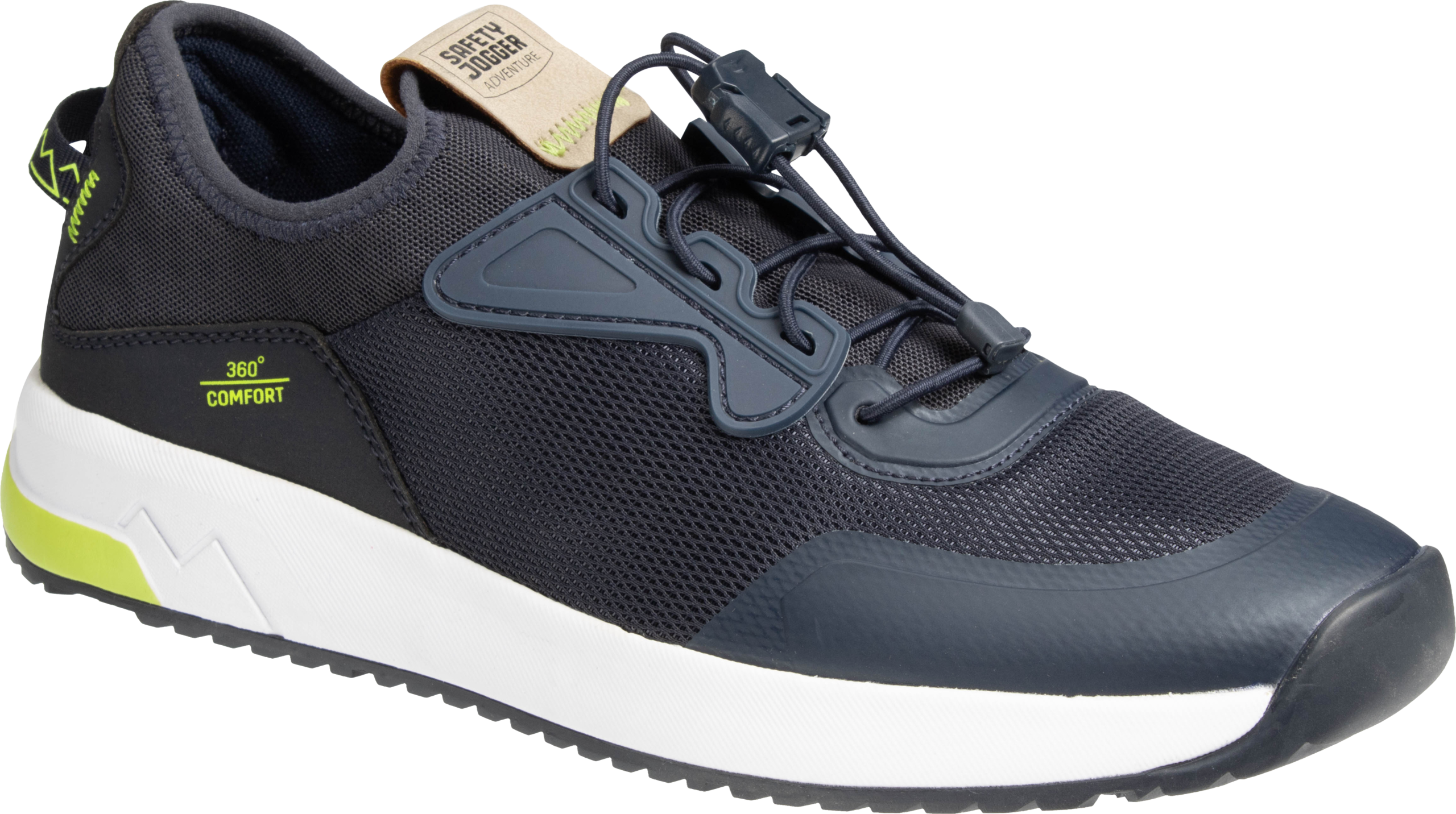 Pantof Logan Safety Jogger - Bleumarin