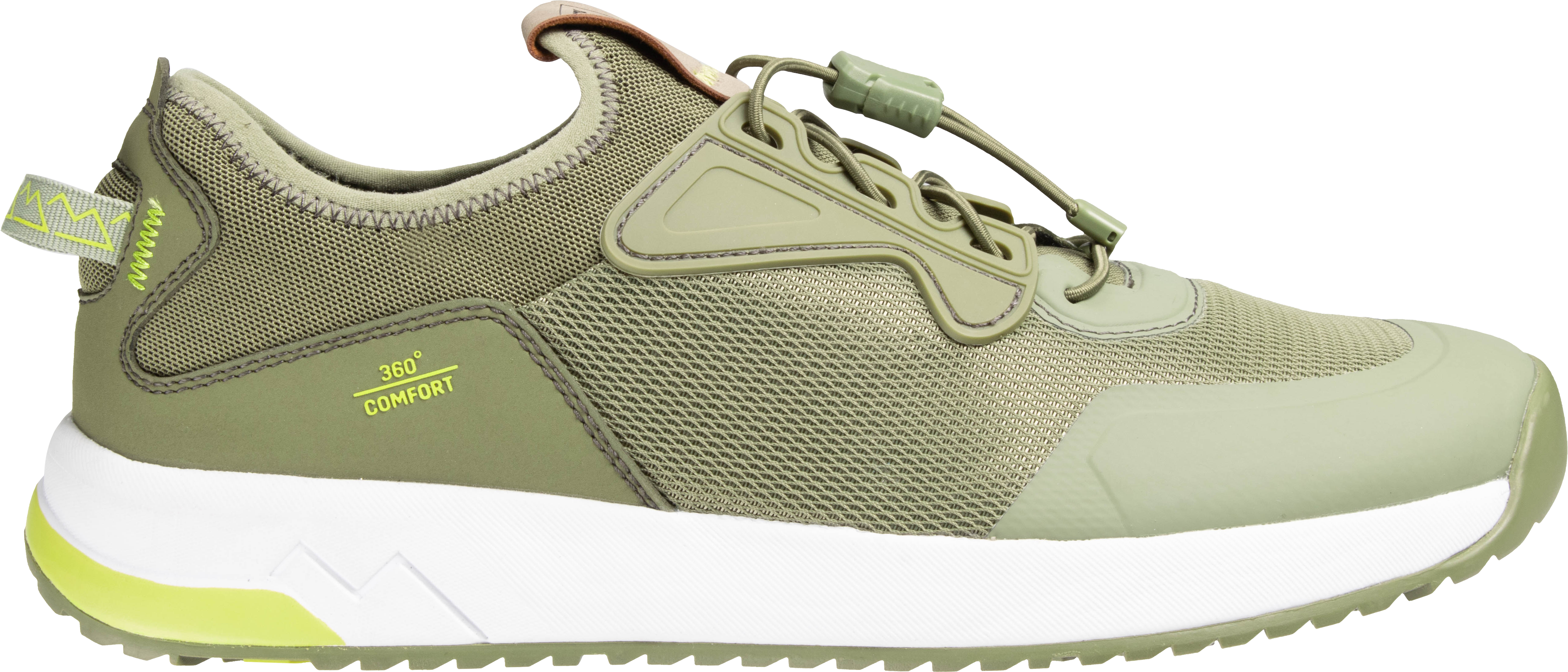 Pantof Logan Safety Jogger - Light Khaki