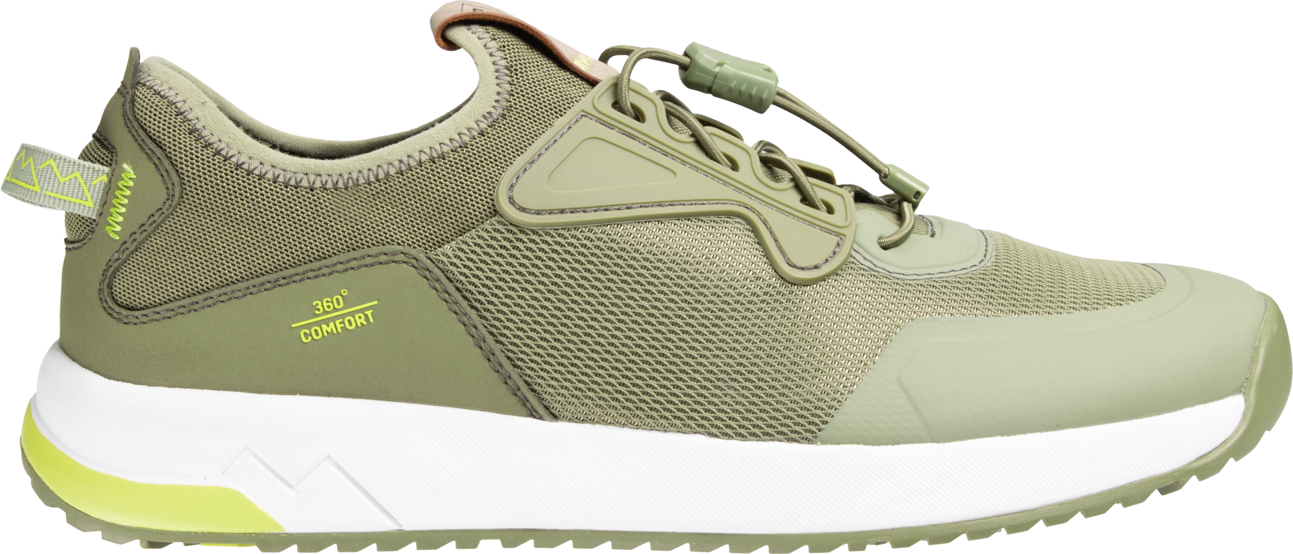 Pantof Logan Safety Jogger - Light Khaki