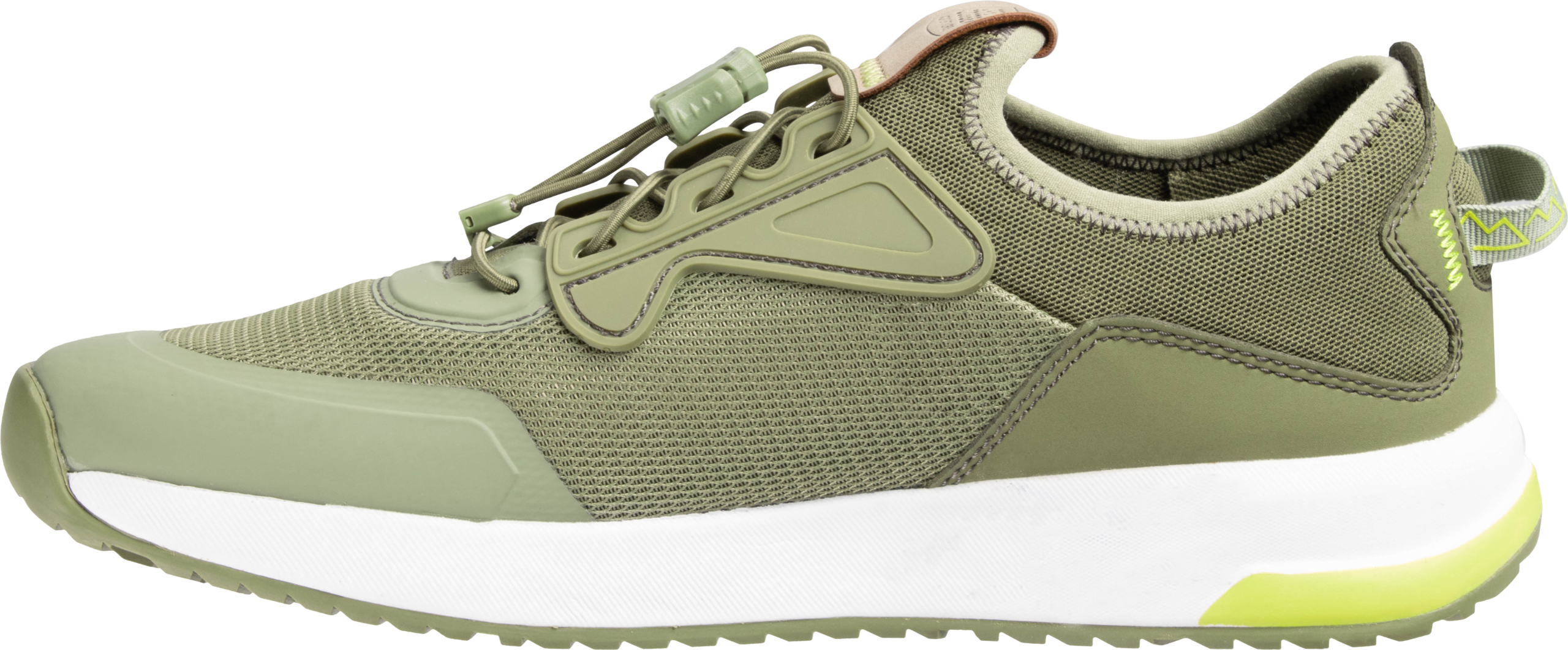 Pantof Logan Safety Jogger - Light Khaki