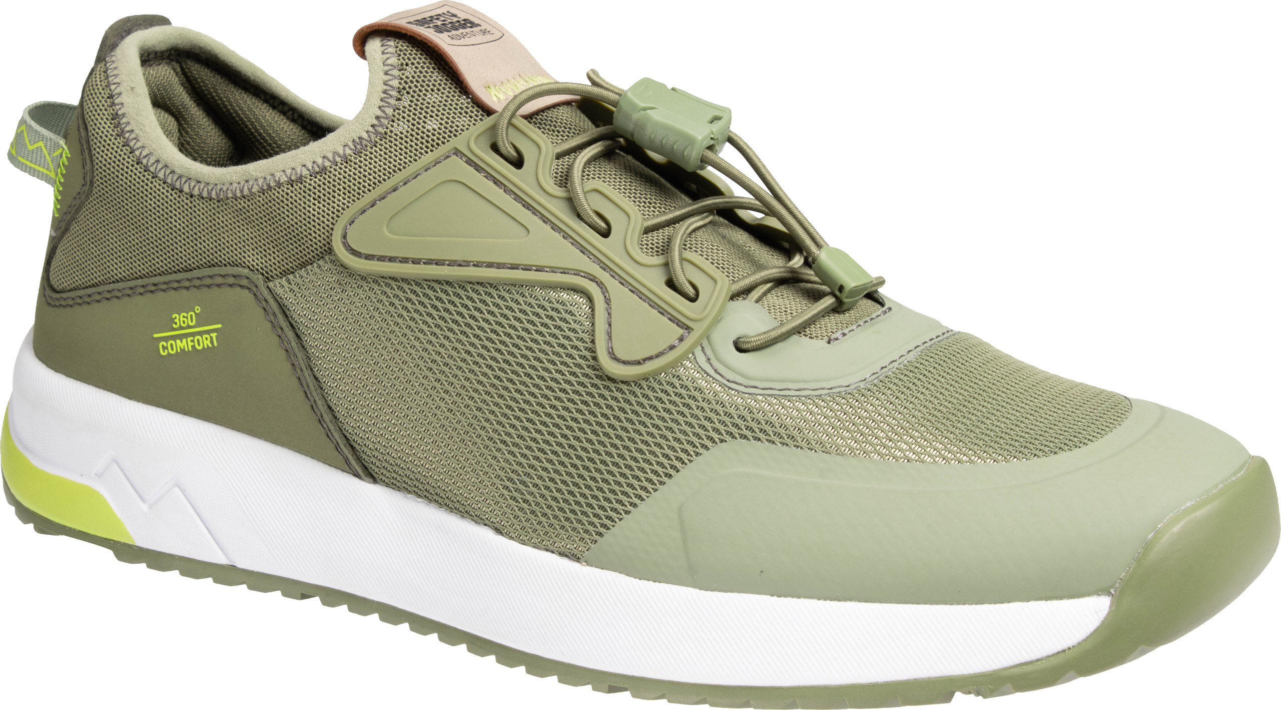 Pantof Logan Safety Jogger - Light Khaki