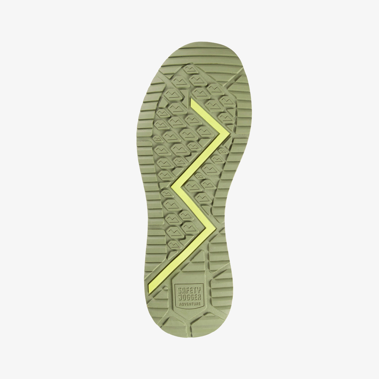 Pantof Logan Safety Jogger - Light Khaki