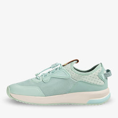 Pantof Logan Safety Jogger - Mint Green