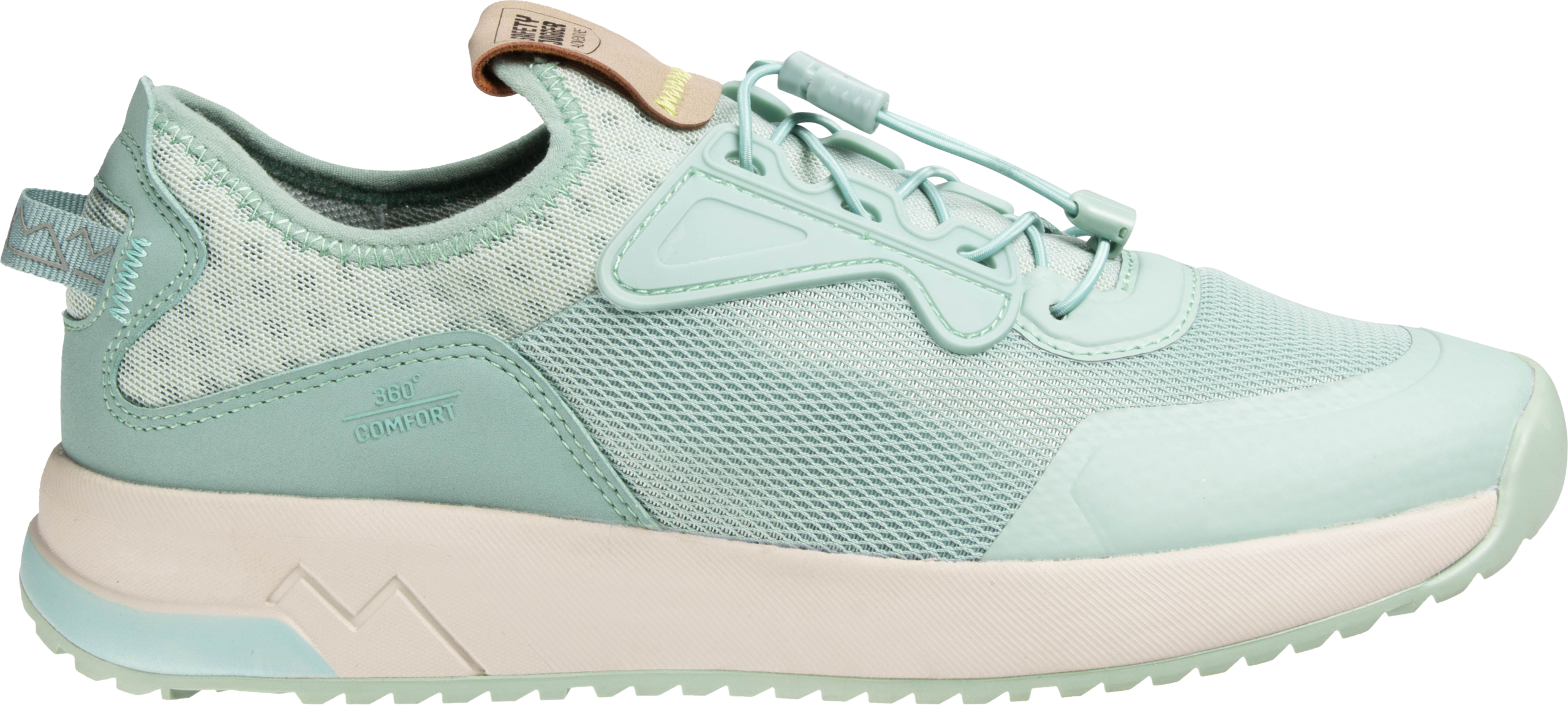Pantof Logan Safety Jogger - Mint Green