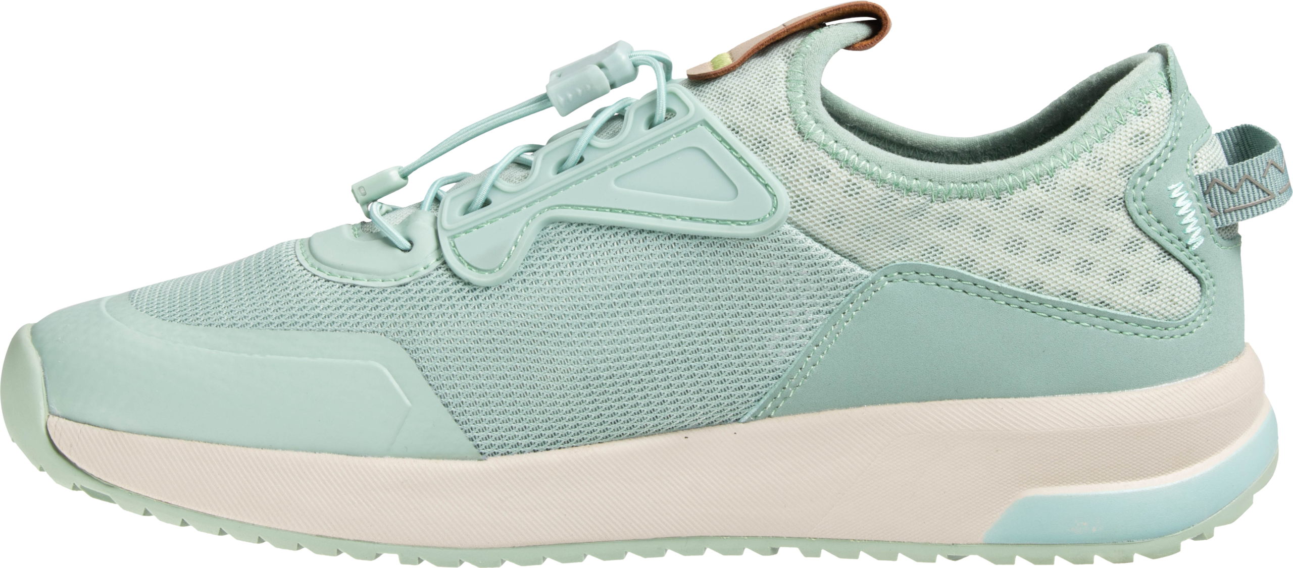 Pantof Logan Safety Jogger - Mint Green