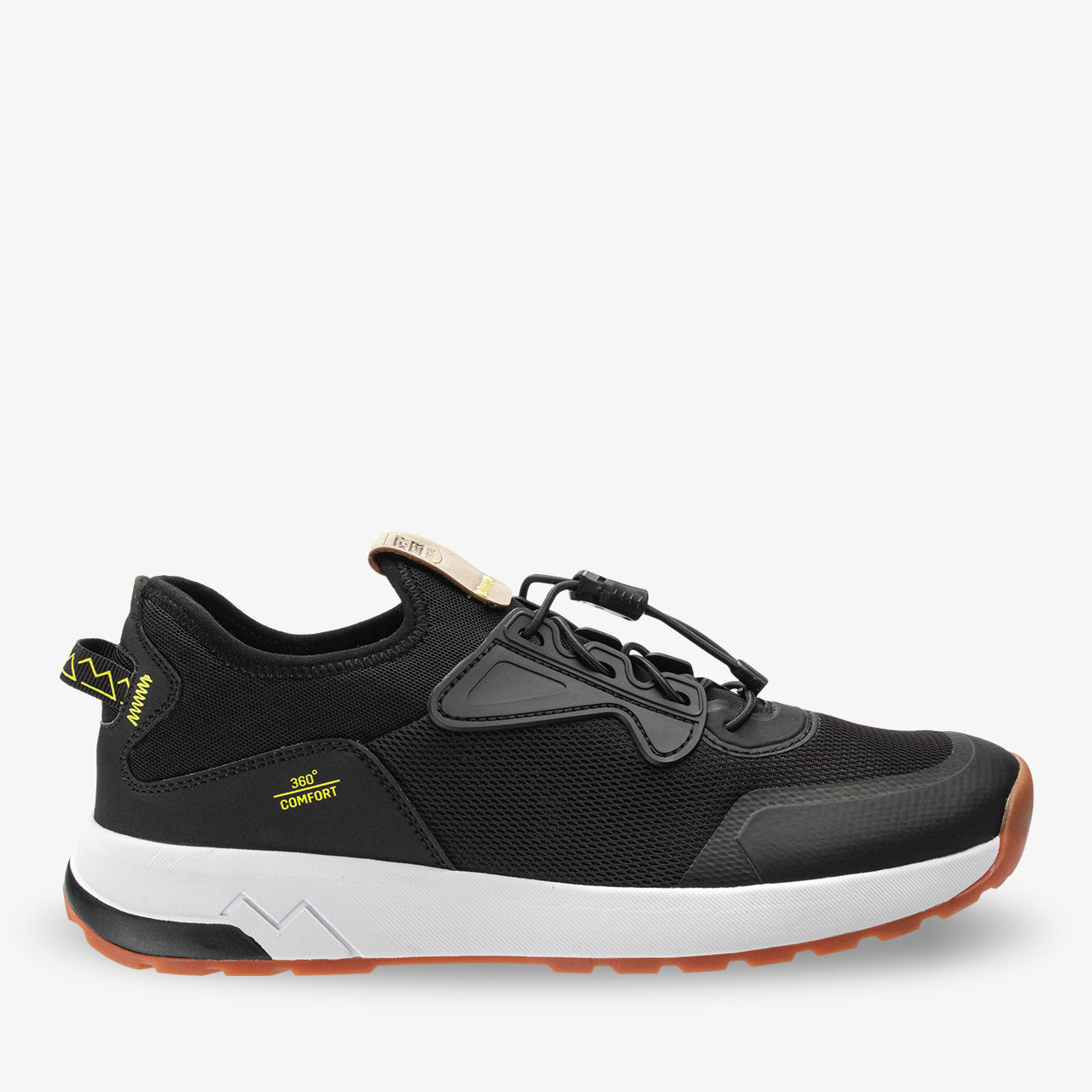 Pantof Logan Safety Jogger - Negru